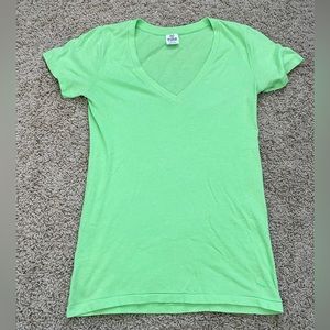 Womens Victoria Secret Pink perfect tee